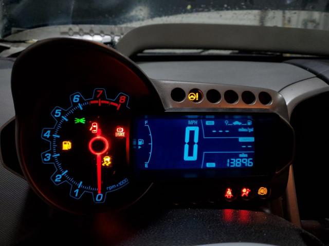 1G1JA5SG9F4127719 - 2015 CHEVROLET SONIC LS BLUE photo 9