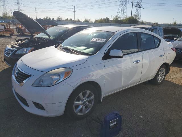 2013 NISSAN VERSA S, 