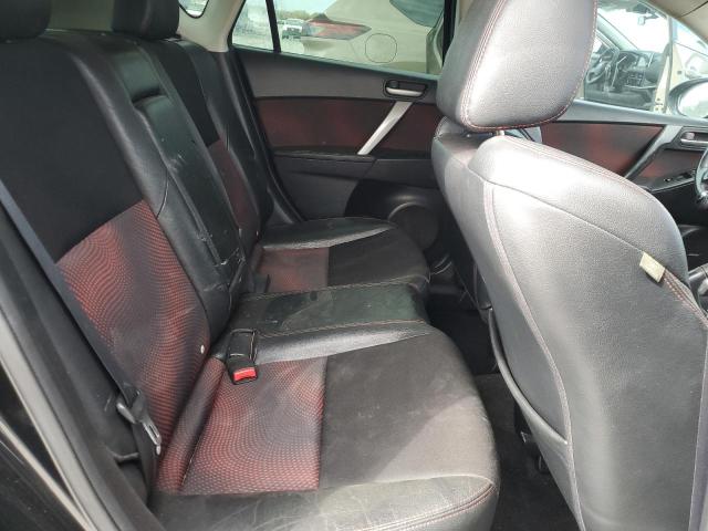 JM1BL1L39C1521860 - 2012 MAZDA SPEED 3 黑色 照片 11