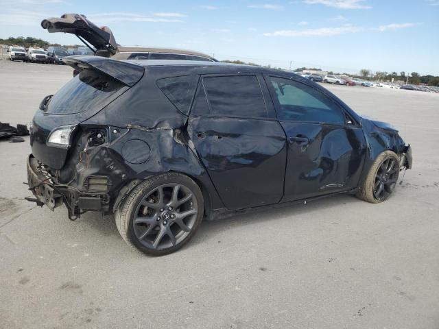 JM1BL1L39C1521860 - 2012 MAZDA SPEED 3 黑色 照片 3