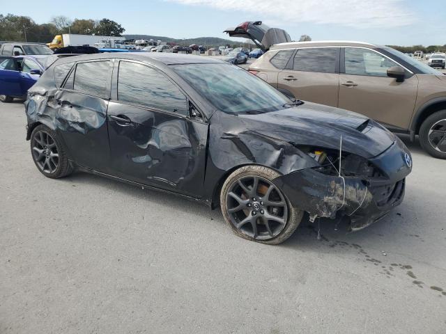 JM1BL1L39C1521860 - 2012 MAZDA SPEED 3 黑色 照片 4