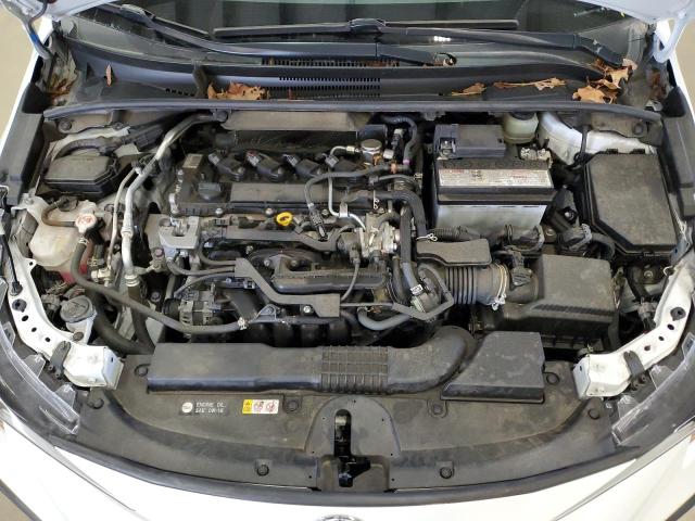 JTDS4MCE7N3501632 - 2022 TOYOTA COROLLA SE Ağ foto 11