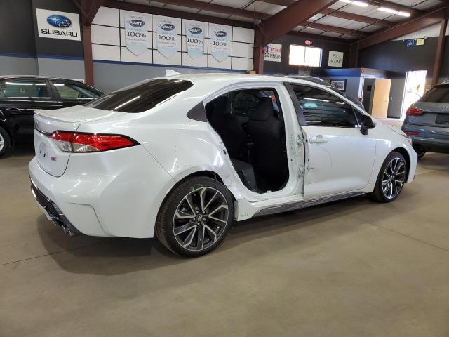 JTDS4MCE7N3501632 - 2022 TOYOTA COROLLA SE Ağ foto 3