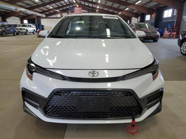 JTDS4MCE7N3501632 - 2022 TOYOTA COROLLA SE Ağ foto 5