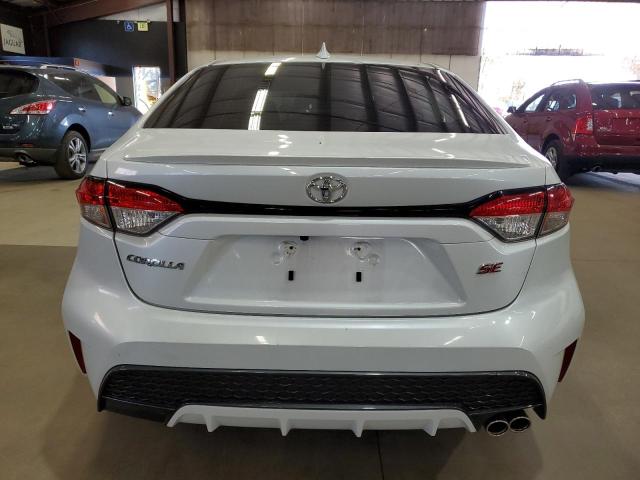 JTDS4MCE7N3501632 - 2022 TOYOTA COROLLA SE Ağ foto 6