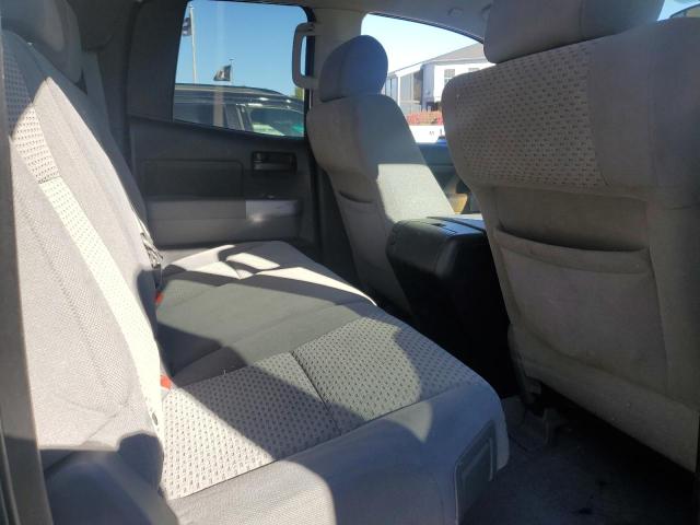 5TFBV541X7X009008 - 2007 TOYOTA TUNDRA DOUBLE CAB SR5 GRAY photo 10