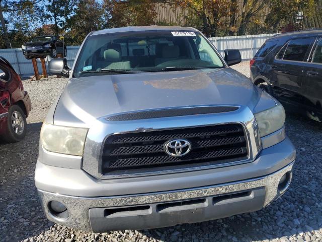 5TFBV541X7X009008 - 2007 TOYOTA TUNDRA DOUBLE CAB SR5 GRAY photo 5