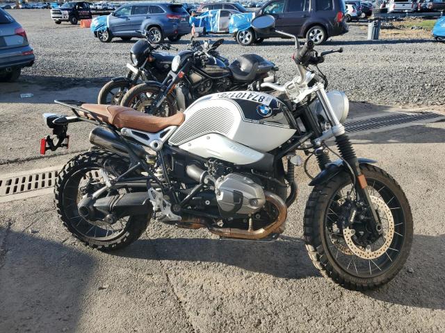 2019 BMW R NINE T SCRAMBLER, 