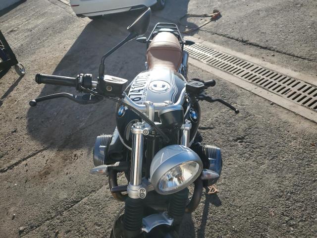 WB10J3300KZ794956 - 2019 BMW R NINE T SCRAMBLER WHITE photo 5