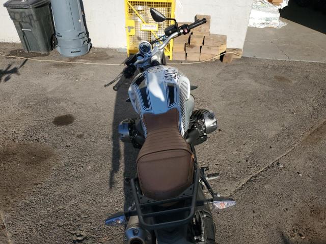 WB10J3300KZ794956 - 2019 BMW R NINE T SCRAMBLER WHITE photo 6