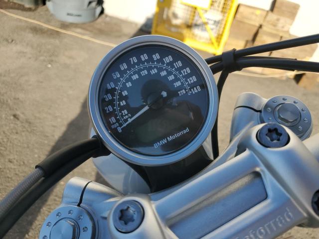 WB10J3300KZ794956 - 2019 BMW R NINE T SCRAMBLER WHITE photo 7