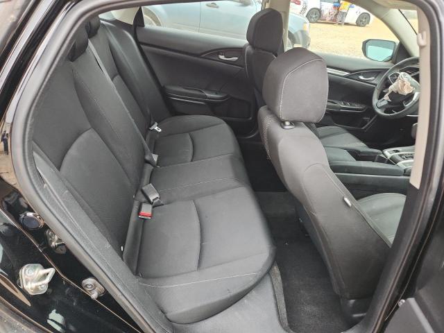 19XFC2F58GE049402 - 2016 HONDA CIVIC LX BLACK photo 10