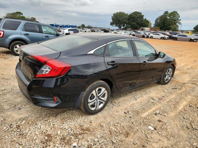 19XFC2F58GE049402 - 2016 HONDA CIVIC LX BLACK photo 3