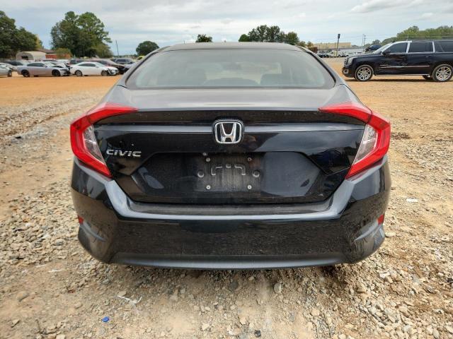 19XFC2F58GE049402 - 2016 HONDA CIVIC LX BLACK photo 6