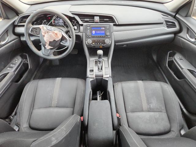 19XFC2F58GE049402 - 2016 HONDA CIVIC LX BLACK photo 8