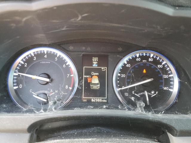 5TDJKRFH1FS190445 - 2015 TOYOTA HIGHLANDER XLE WHITE photo 9