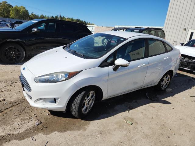 2015 FORD FIESTA SE, 