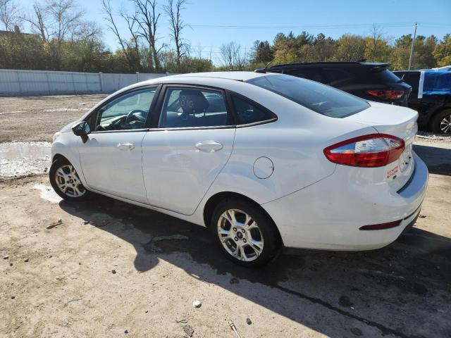 3FADP4BJ2FM223954 - 2015 FORD FIESTA SE WHITE photo 2