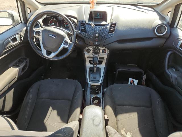 3FADP4BJ2FM223954 - 2015 FORD FIESTA SE WHITE photo 8