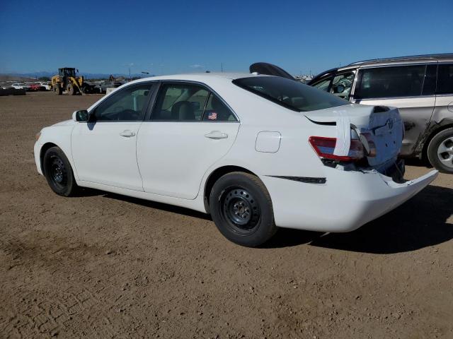 4T4BF3EK7BR122824 - 2011 TOYOTA CAMRY BASE 白色 照片 2