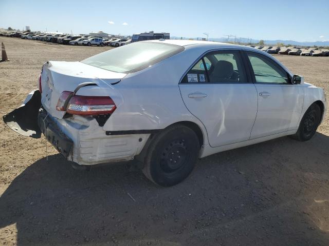 4T4BF3EK7BR122824 - 2011 TOYOTA CAMRY BASE 白色 照片 3
