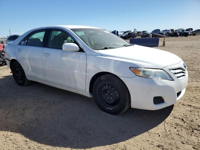 4T4BF3EK7BR122824 - 2011 TOYOTA CAMRY BASE 白色 照片 4