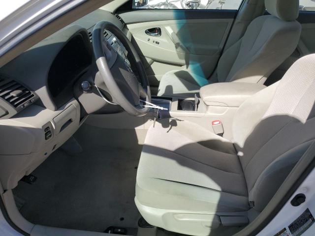 4T4BF3EK7BR122824 - 2011 TOYOTA CAMRY BASE 白色 照片 7