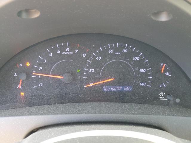 4T4BF3EK7BR122824 - 2011 TOYOTA CAMRY BASE 白色 照片 9