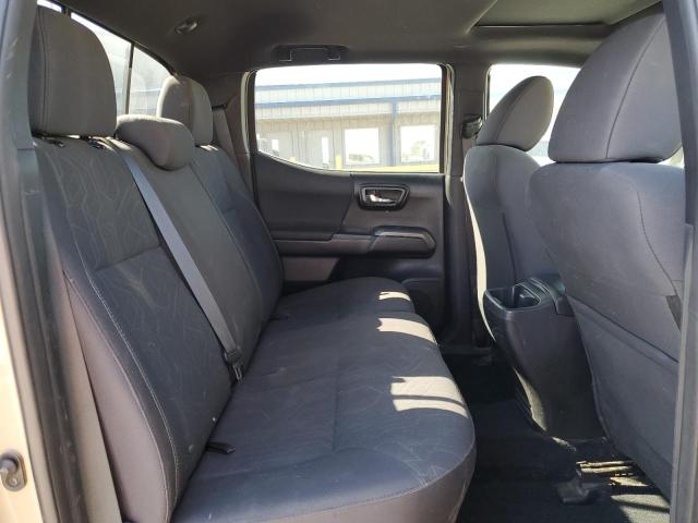 3TMCZ5AN2HM050238 - 2017 TOYOTA TACOMA DOUBLE CAB TAN photo 10