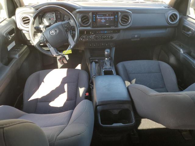 3TMCZ5AN2HM050238 - 2017 TOYOTA TACOMA DOUBLE CAB TAN photo 8