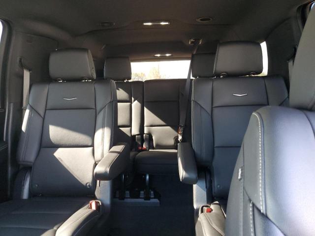 1GYS8JRL4SR193718 - 2025 CADILLAC ESCALADE ESV LUXURY Czarny zdjęcie 10