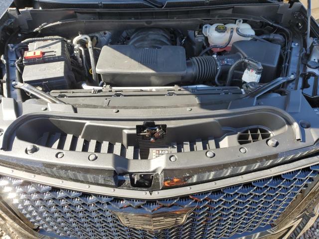 1GYS8JRL4SR193718 - 2025 CADILLAC ESCALADE ESV LUXURY Czarny zdjęcie 12