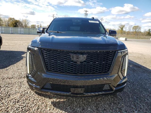 1GYS8JRL4SR193718 - 2025 CADILLAC ESCALADE ESV LUXURY Czarny zdjęcie 5