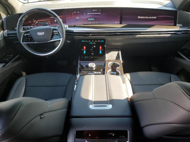 1GYS8JRL4SR193718 - 2025 CADILLAC ESCALADE ESV LUXURY Czarny zdjęcie 8