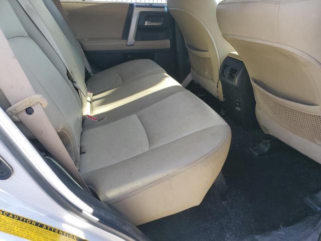 JTEBU5JR7G5311828 - 2016 TOYOTA 4RUNNER SR5/SR5 PREMIUM 白色 照片 11