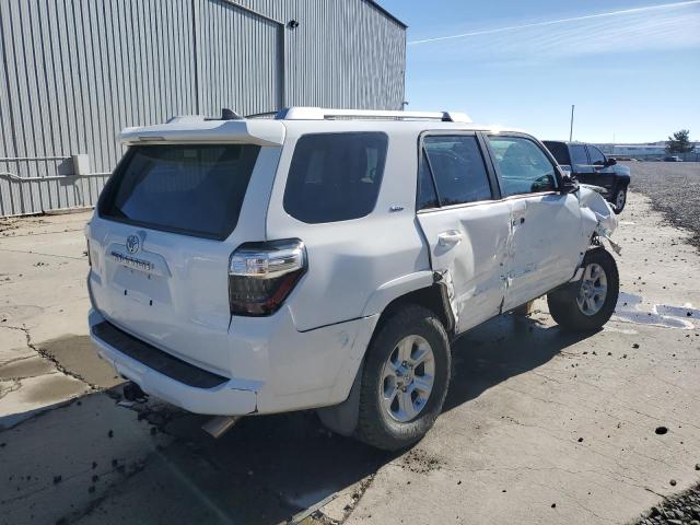 JTEBU5JR7G5311828 - 2016 TOYOTA 4RUNNER SR5/SR5 PREMIUM 白色 照片 3