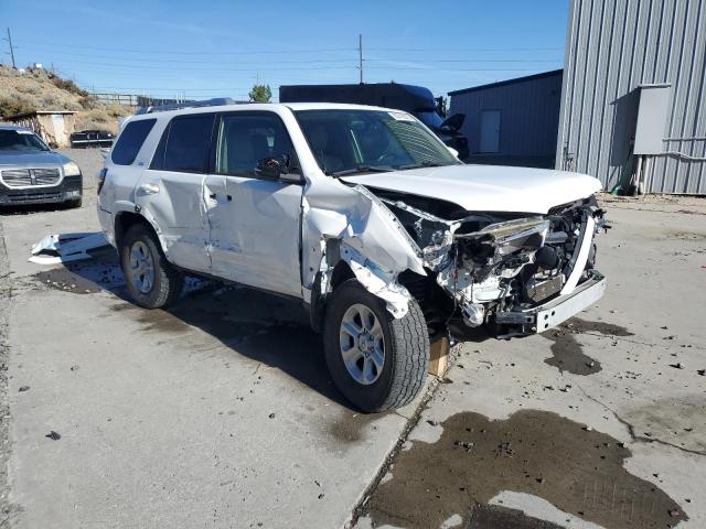 JTEBU5JR7G5311828 - 2016 TOYOTA 4RUNNER SR5/SR5 PREMIUM 白色 照片 4