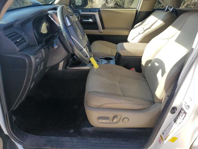 JTEBU5JR7G5311828 - 2016 TOYOTA 4RUNNER SR5/SR5 PREMIUM 白色 照片 7