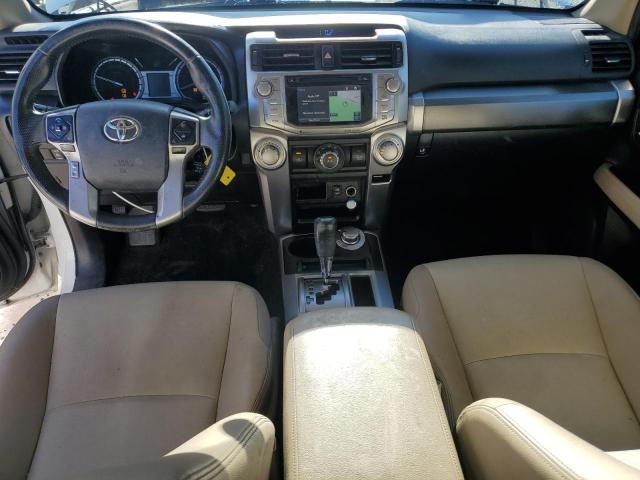 JTEBU5JR7G5311828 - 2016 TOYOTA 4RUNNER SR5/SR5 PREMIUM 白色 照片 8