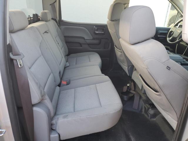 3GCPCNEC2HG124025 - 2017 CHEVROLET SILVERADO C1500 银色 照片 10