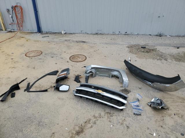 3GCPCNEC2HG124025 - 2017 CHEVROLET SILVERADO C1500 银色 照片 12