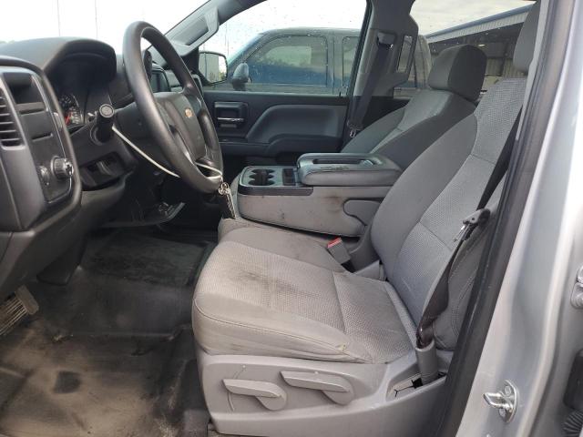 3GCPCNEC2HG124025 - 2017 CHEVROLET SILVERADO C1500 银色 照片 7