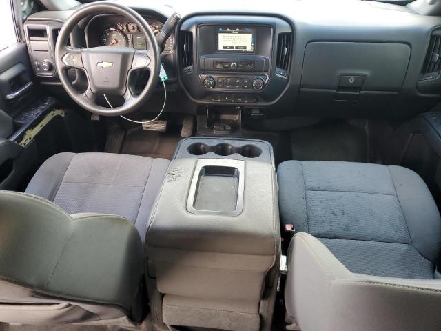 3GCPCNEC2HG124025 - 2017 CHEVROLET SILVERADO C1500 银色 照片 8