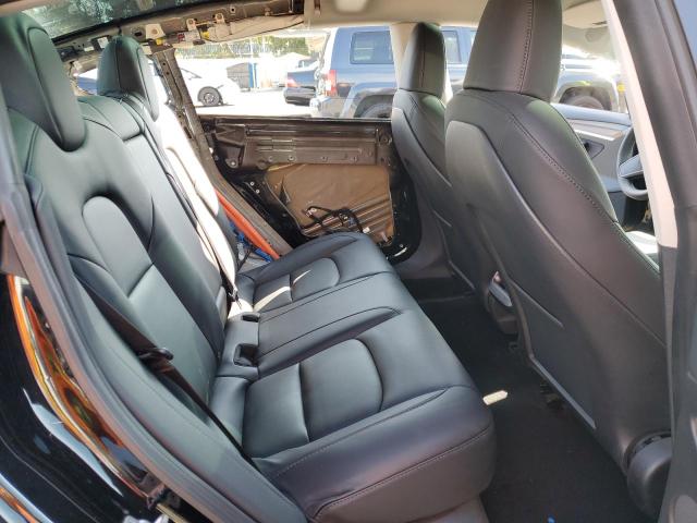 5YJ3E1EAXPF496040 - 2023 TESLA MODEL 3 შავი ფოტო 10