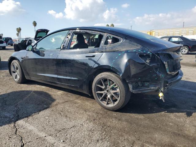 5YJ3E1EAXPF496040 - 2023 TESLA MODEL 3 შავი ფოტო 2