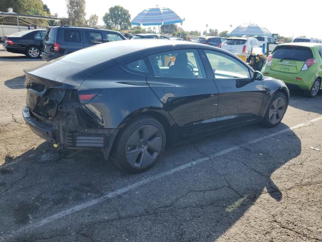 5YJ3E1EAXPF496040 - 2023 TESLA MODEL 3 შავი ფოტო 3