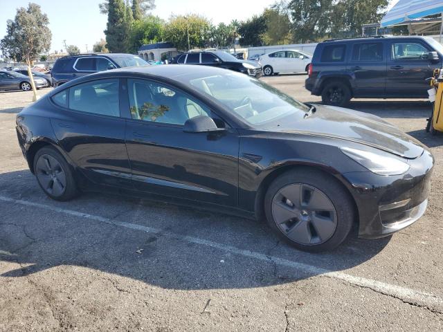 5YJ3E1EAXPF496040 - 2023 TESLA MODEL 3 შავი ფოტო 4