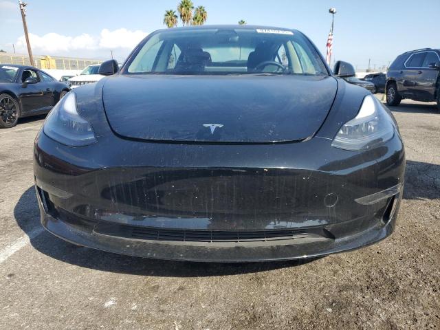 5YJ3E1EAXPF496040 - 2023 TESLA MODEL 3 შავი ფოტო 5