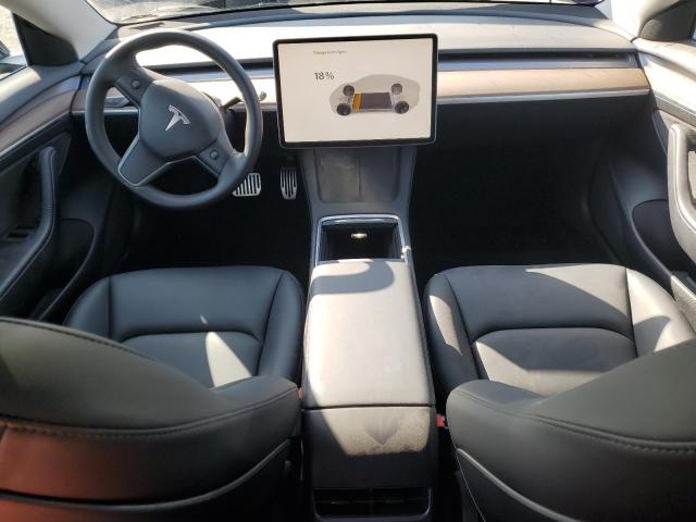 5YJ3E1EAXPF496040 - 2023 TESLA MODEL 3 შავი ფოტო 8