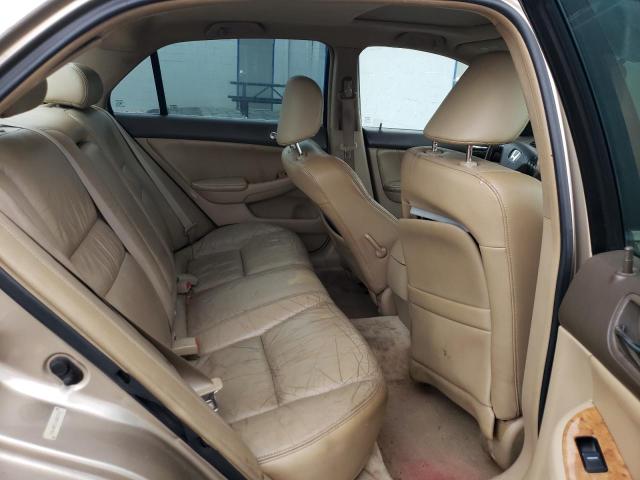1HGCM66515A024558 - 2005 HONDA ACCORD EX GOLD photo 10